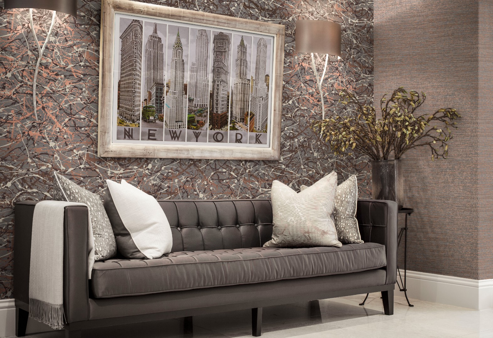 Обои Loymina арт TS6 011/2 фото 2