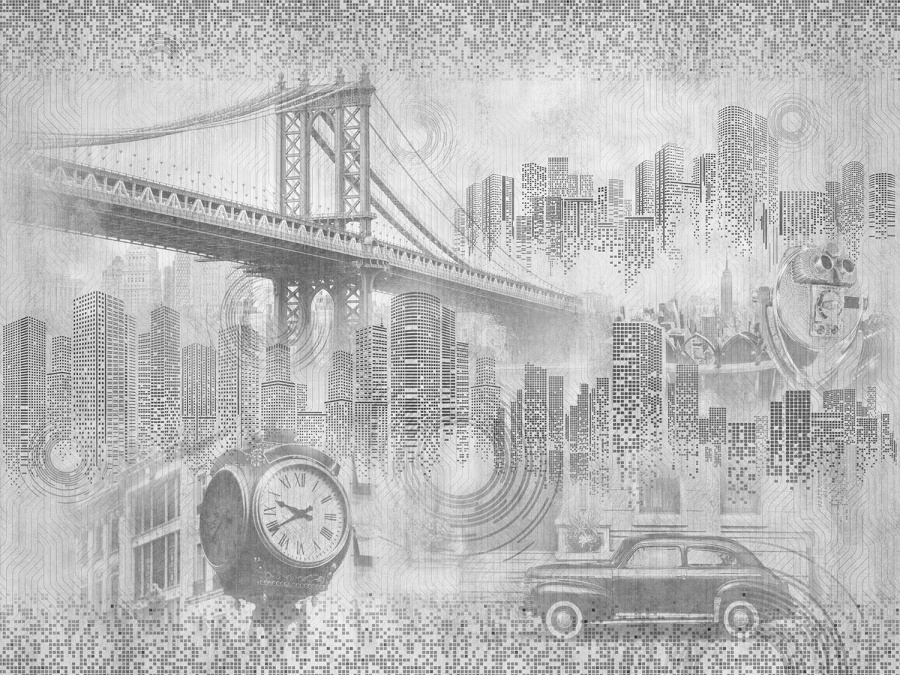 Фрески Affresco арт DP405-COL1 фото 1