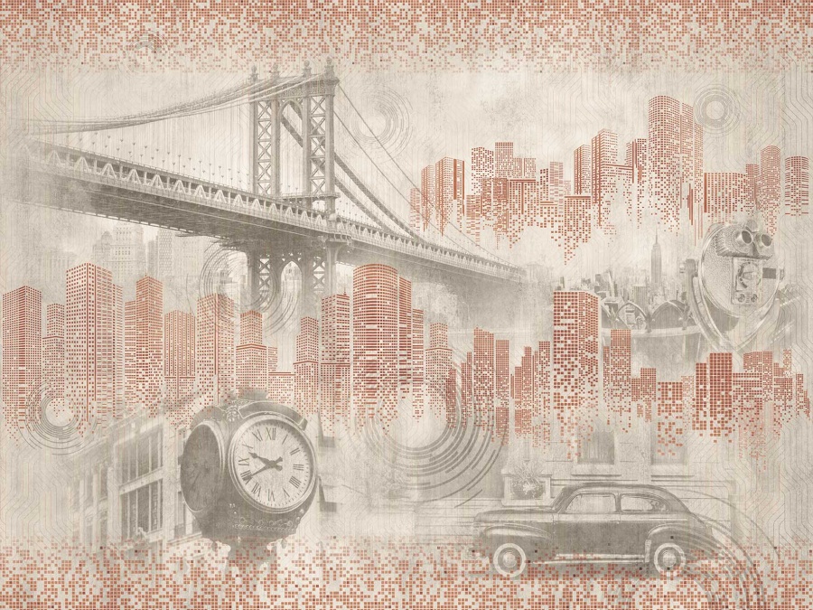 Фрески Affresco арт DP405-COL2 фото 1