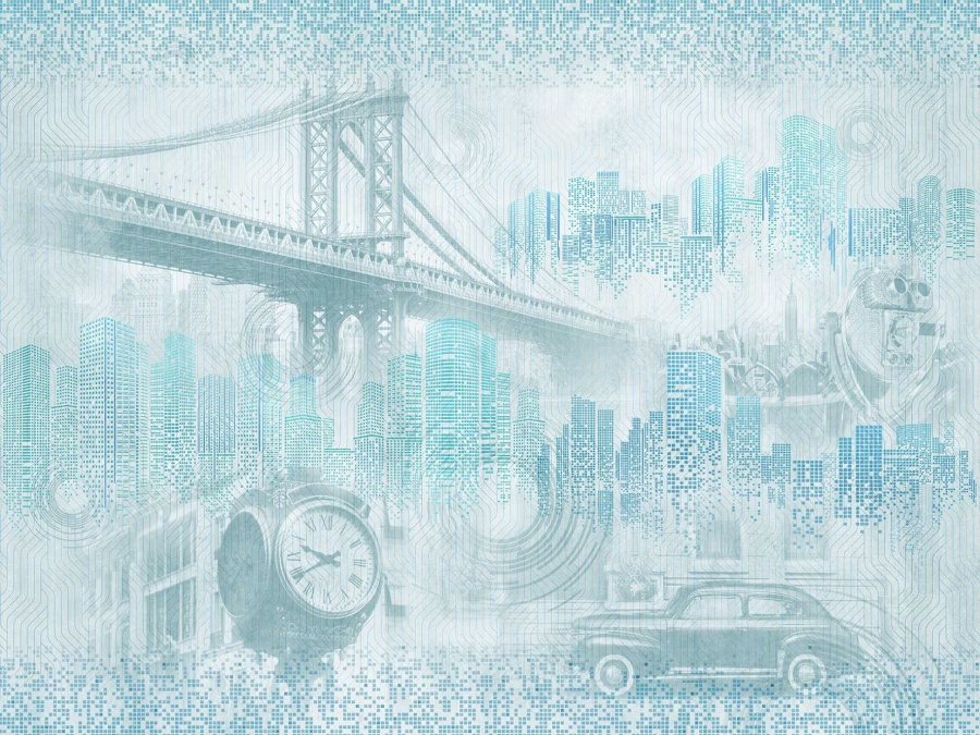 Фрески Affresco арт DP405-COL4 фото 1