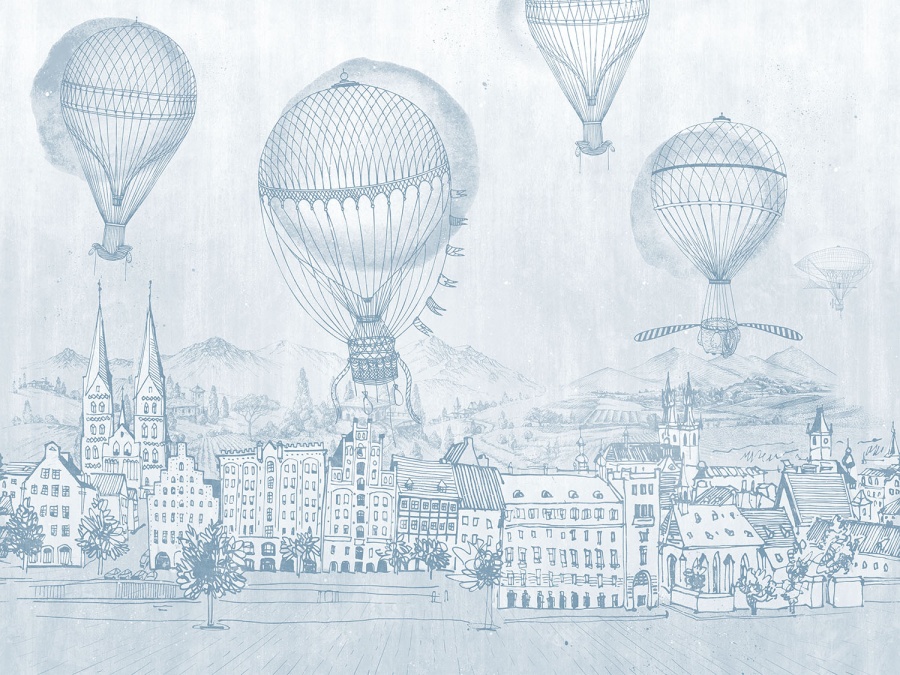 Фрески Affresco арт DP409-COL1 фото 1