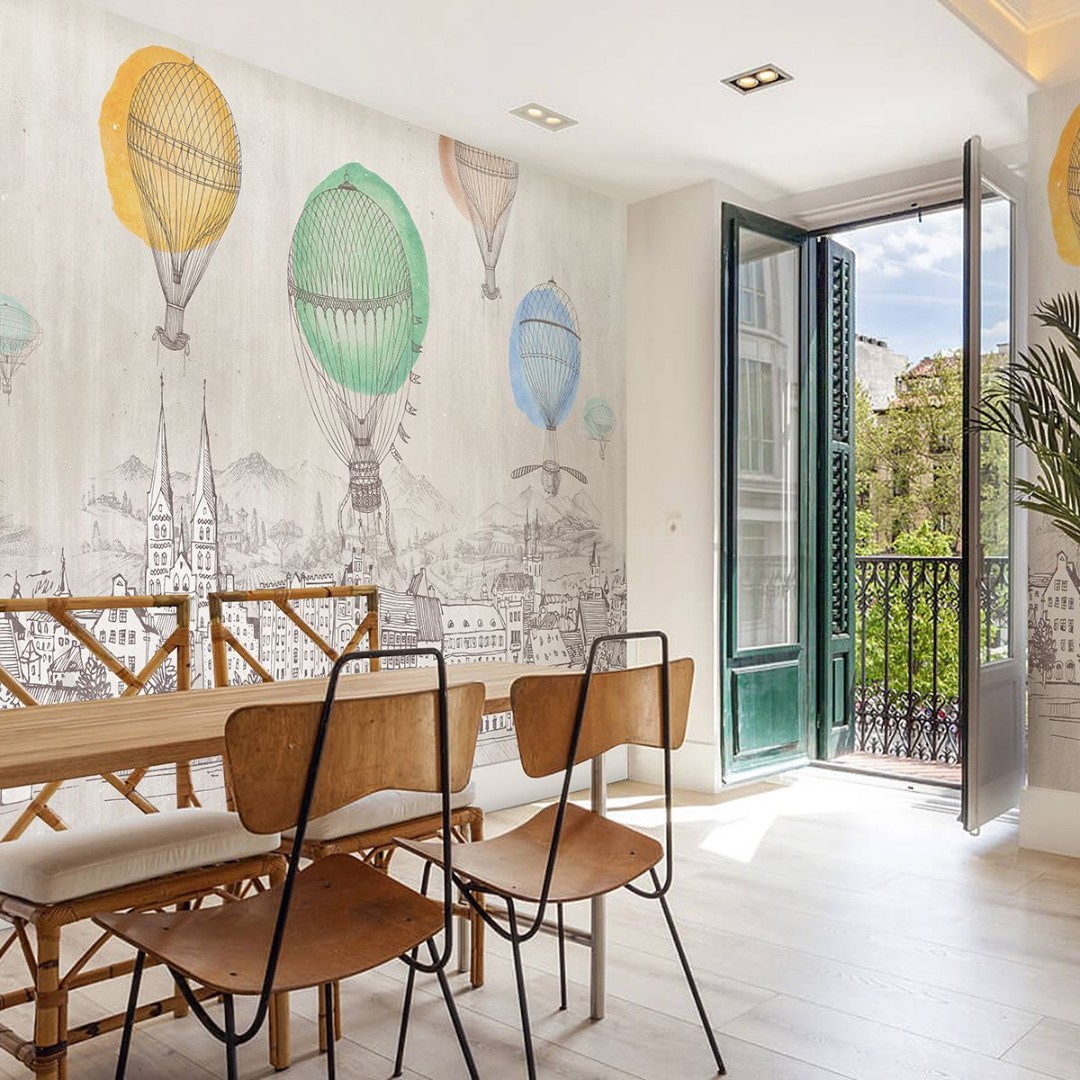 Фрески Affresco арт DP409-COL2 фото 2