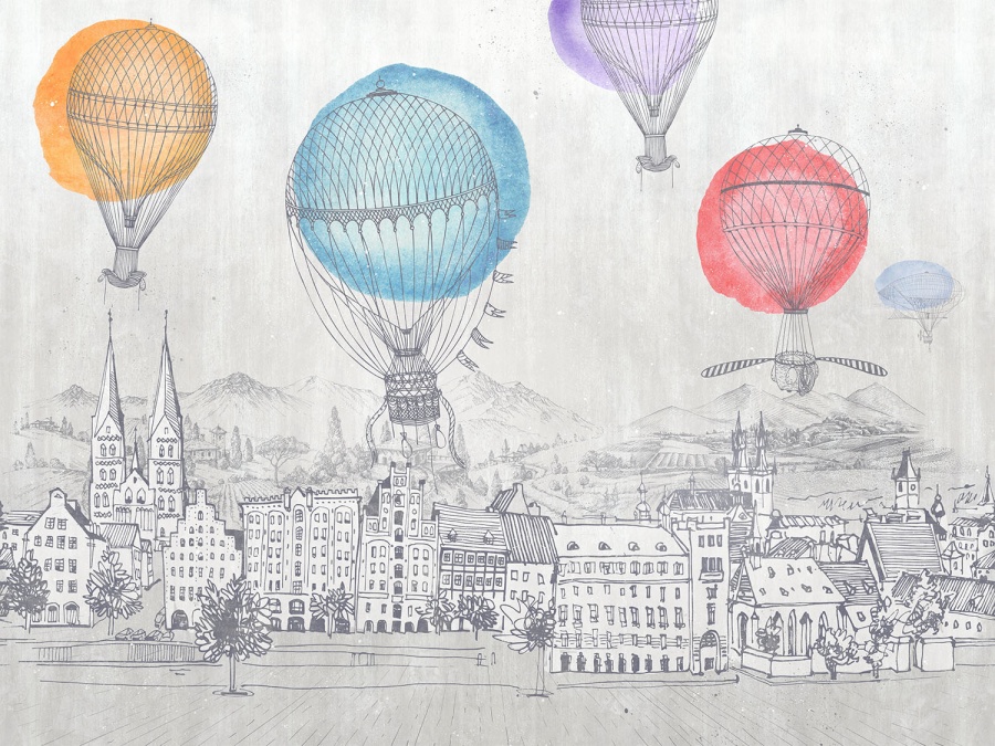 Фрески Affresco арт DP409-COL3 фото 1