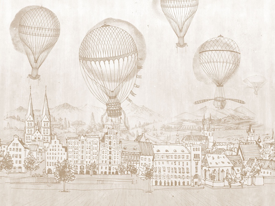 Фрески Affresco арт DP409-COL4 фото 1