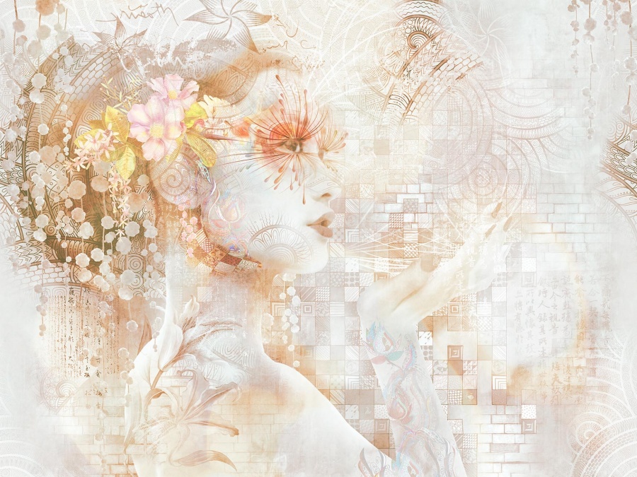 Фрески Affresco арт ID452-COL2 фото 1