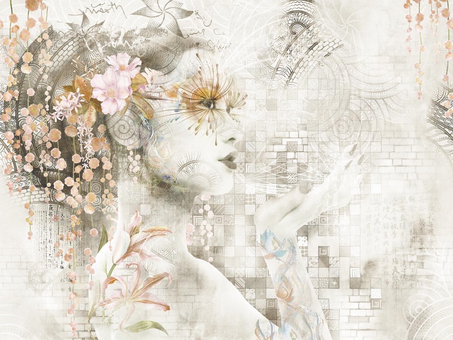 Фрески Affresco арт ID452-COL3 фото 1