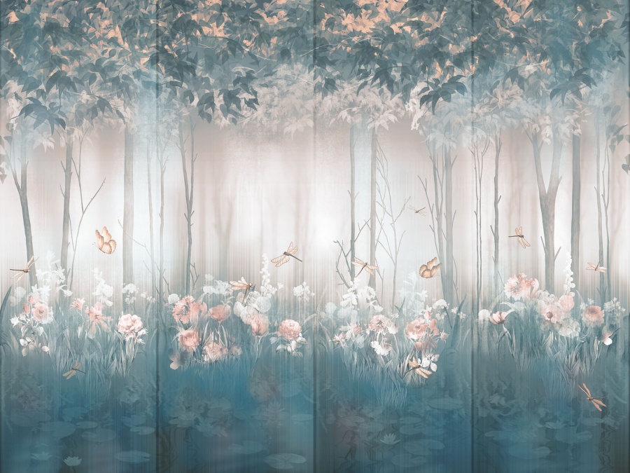 Фрески Affresco арт ID459-COL1 фото 1