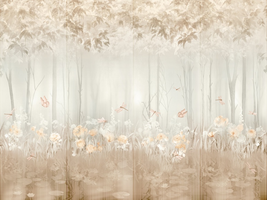 Фрески Affresco арт ID459-COL3 фото 1