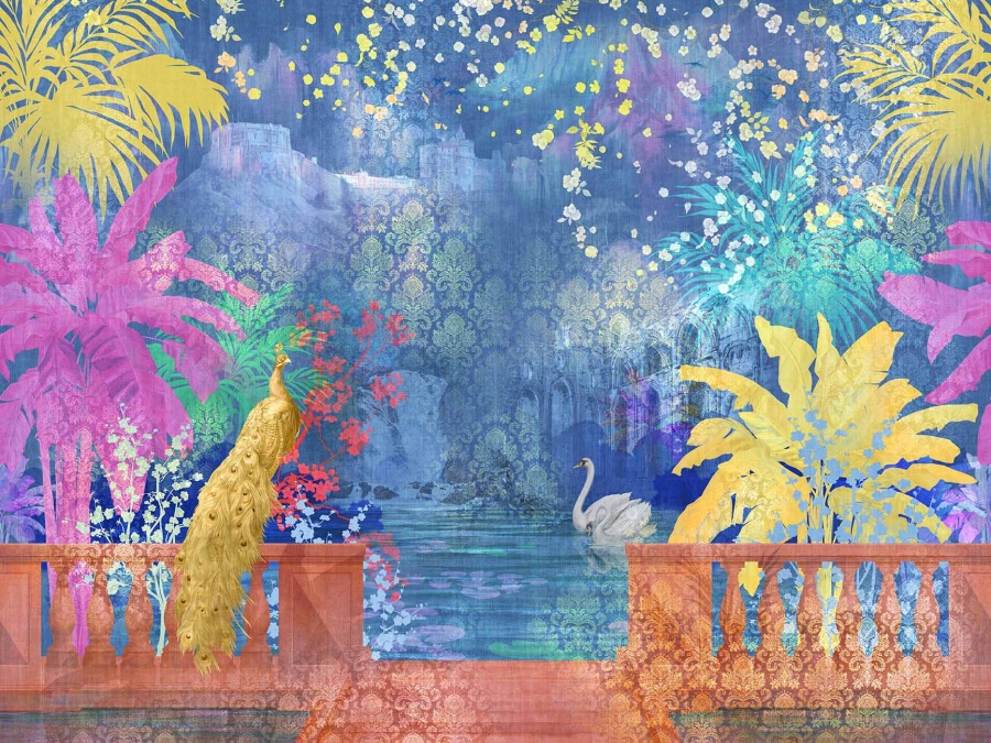 Фрески Affresco арт ID465-COL2 фото 1