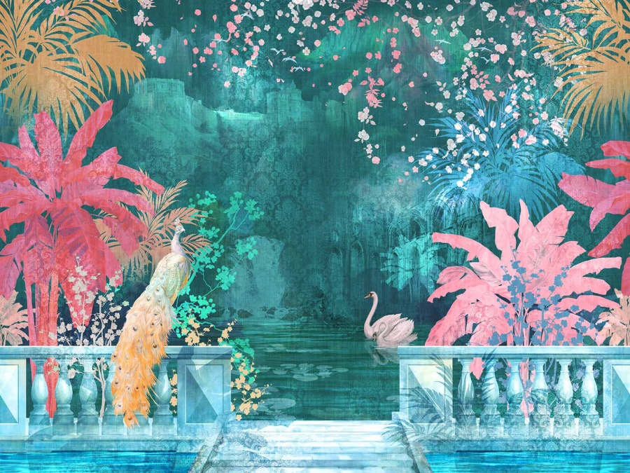 Фрески Affresco арт ID465-COL4 фото 1