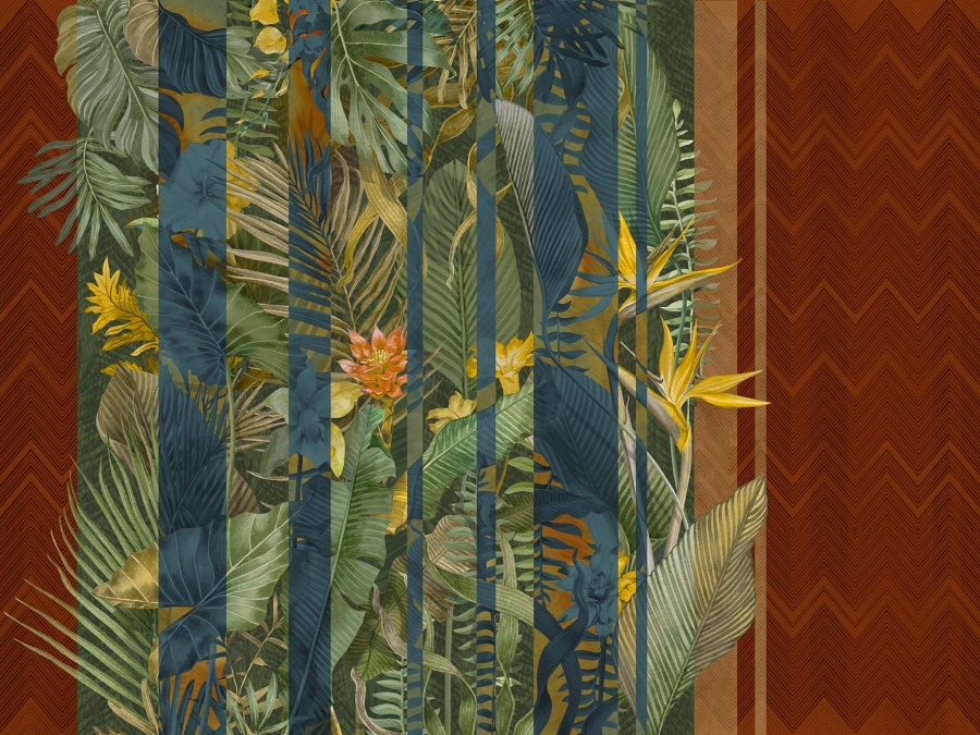 Фрески Affresco арт JV416-COL1 фото 1