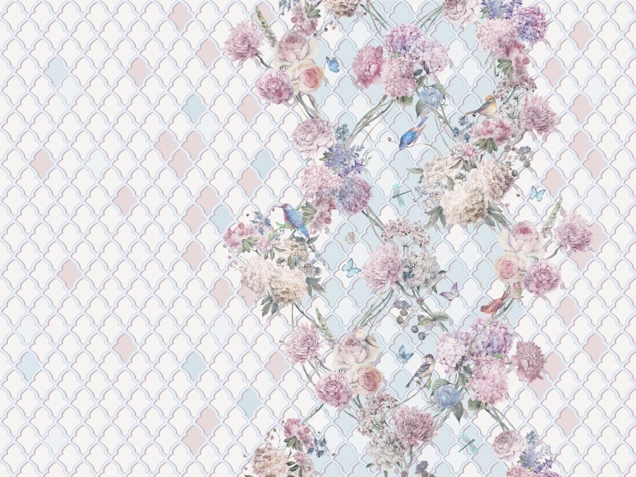 Фрески Affresco арт JV417-COL1 фото 1