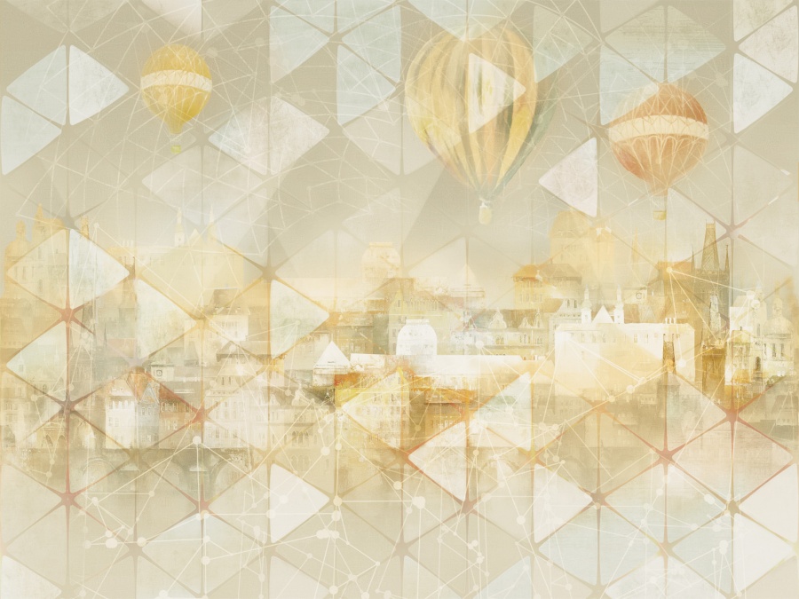 Фрески Affresco арт ML467-COL1 фото 1