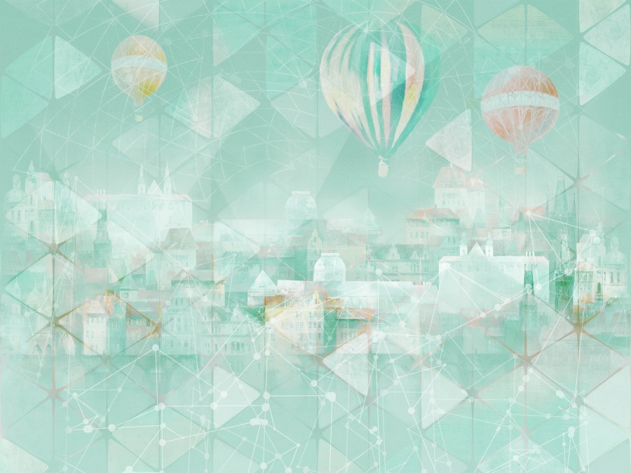 Фрески Affresco арт ML467-COL2 фото 1