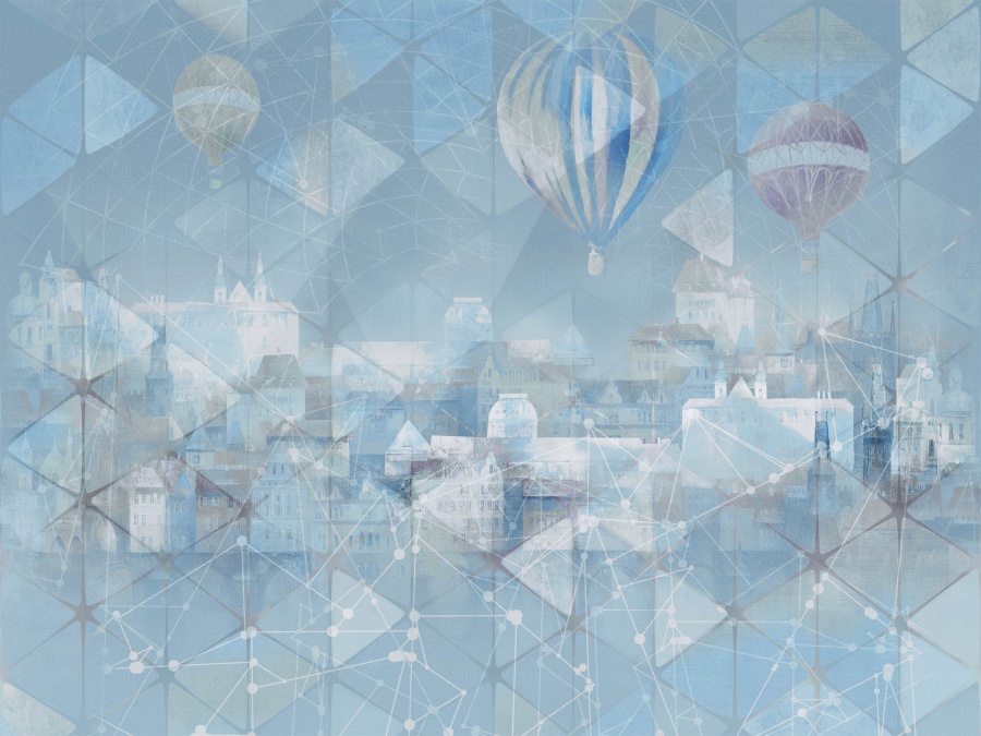 Фрески Affresco арт ML467-COL4 фото 1