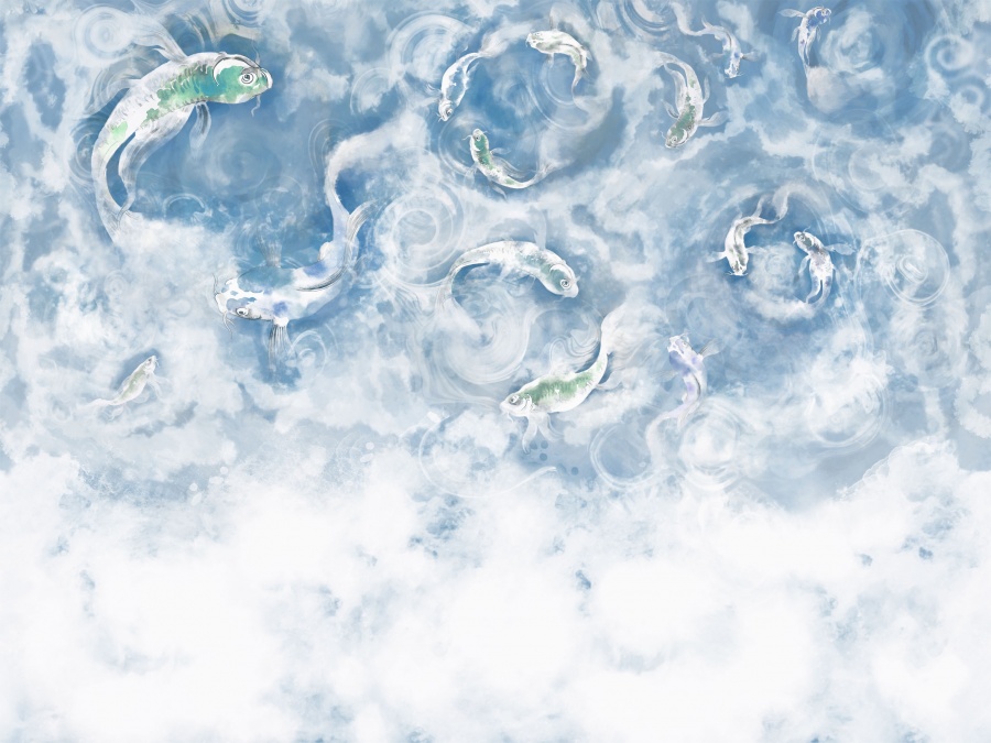 Фрески Affresco арт ML469-COL1 фото 1