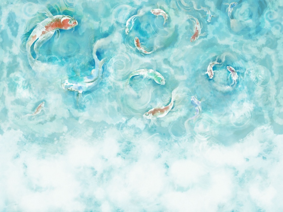 Фрески Affresco арт ML469-COL3 фото 1