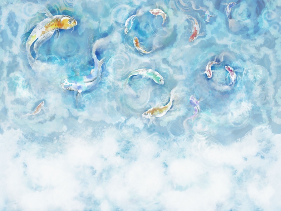 Фрески Affresco арт ML469-COL4 фото 1