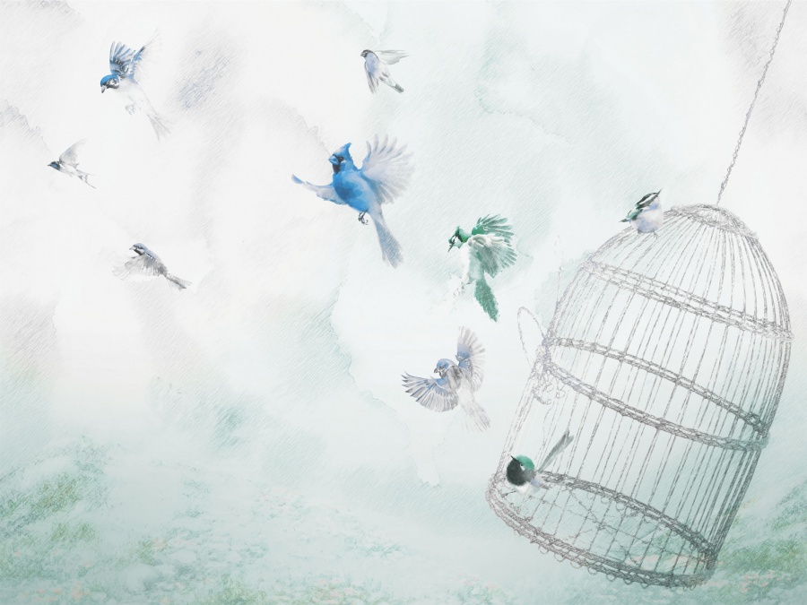 Фрески Affresco арт ML473-COL2 фото 1