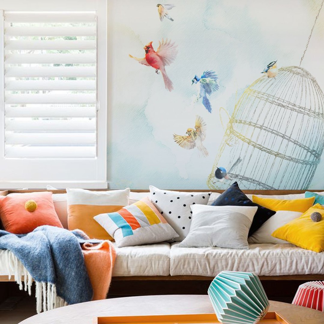 Фрески Affresco арт ML473-COL4 фото 2