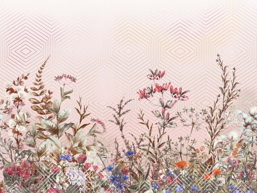 Фрески Affresco арт ZK423-COL4 фото 1