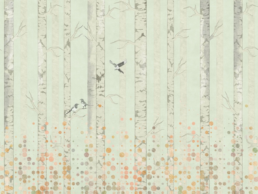 Фрески Affresco арт ZK427-COL4 фото 1