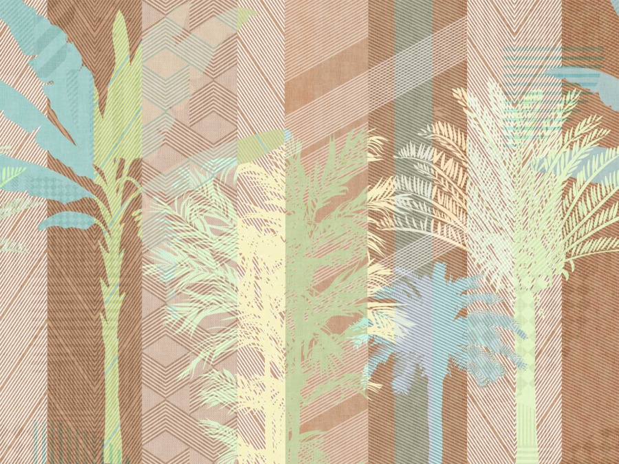 Фрески Affresco арт ZK433-COL2 фото 1