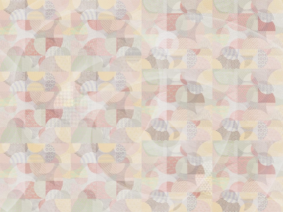 Фрески Affresco арт ZK434-COL4 фото 1