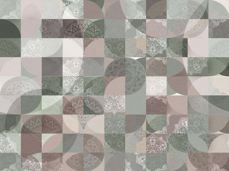 Фрески Affresco арт ZK443-COL1 фото 1