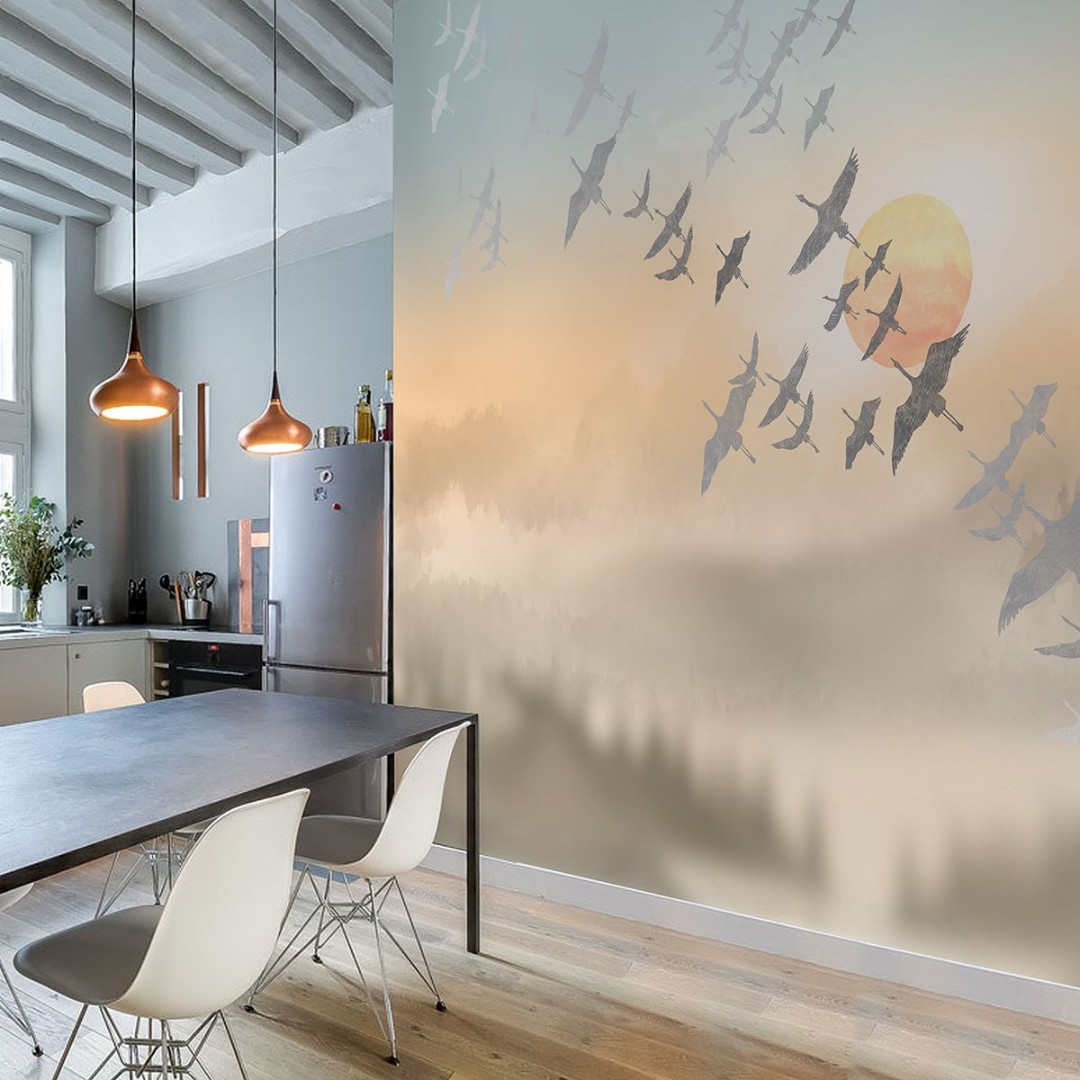 Фрески Affresco арт ZK444-COL3 фото 2