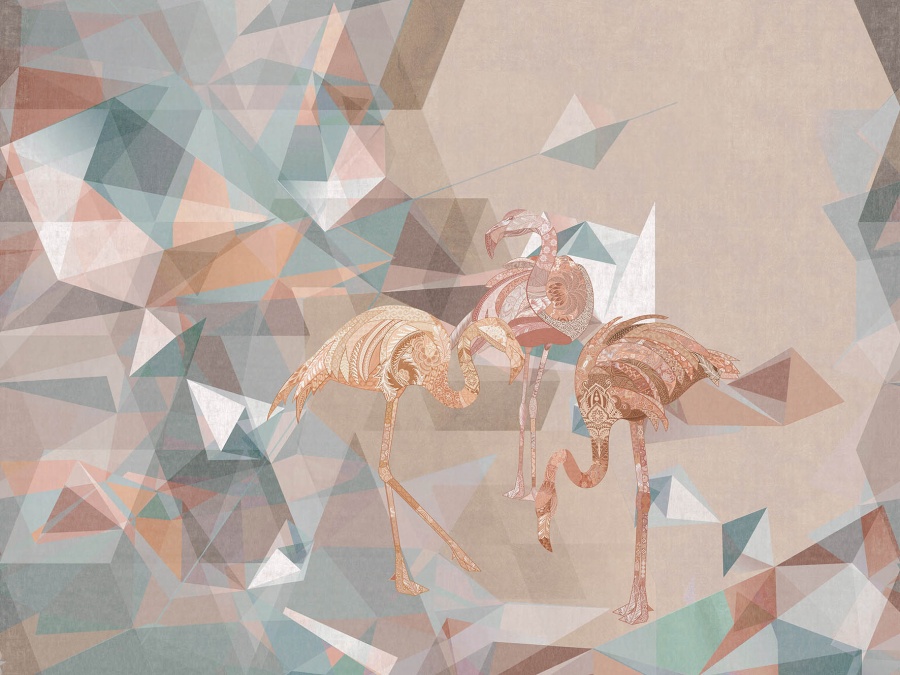 Фрески Affresco арт ZK482-COL3 фото 1