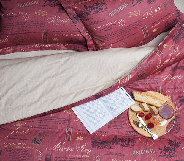 Комплект постельного белья STENOVA HOME арт 111033 фото 4