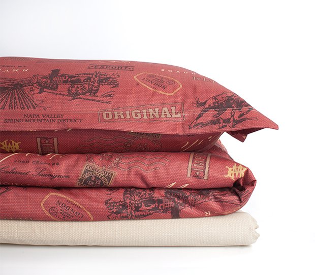 Комплект постельного белья STENOVA HOME арт 111033 фото 1