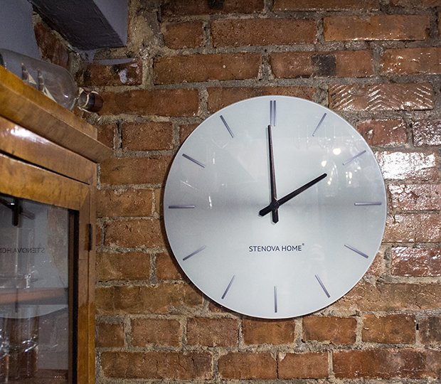 Часы настенные STENOVA HOME арт 419282 фото 2