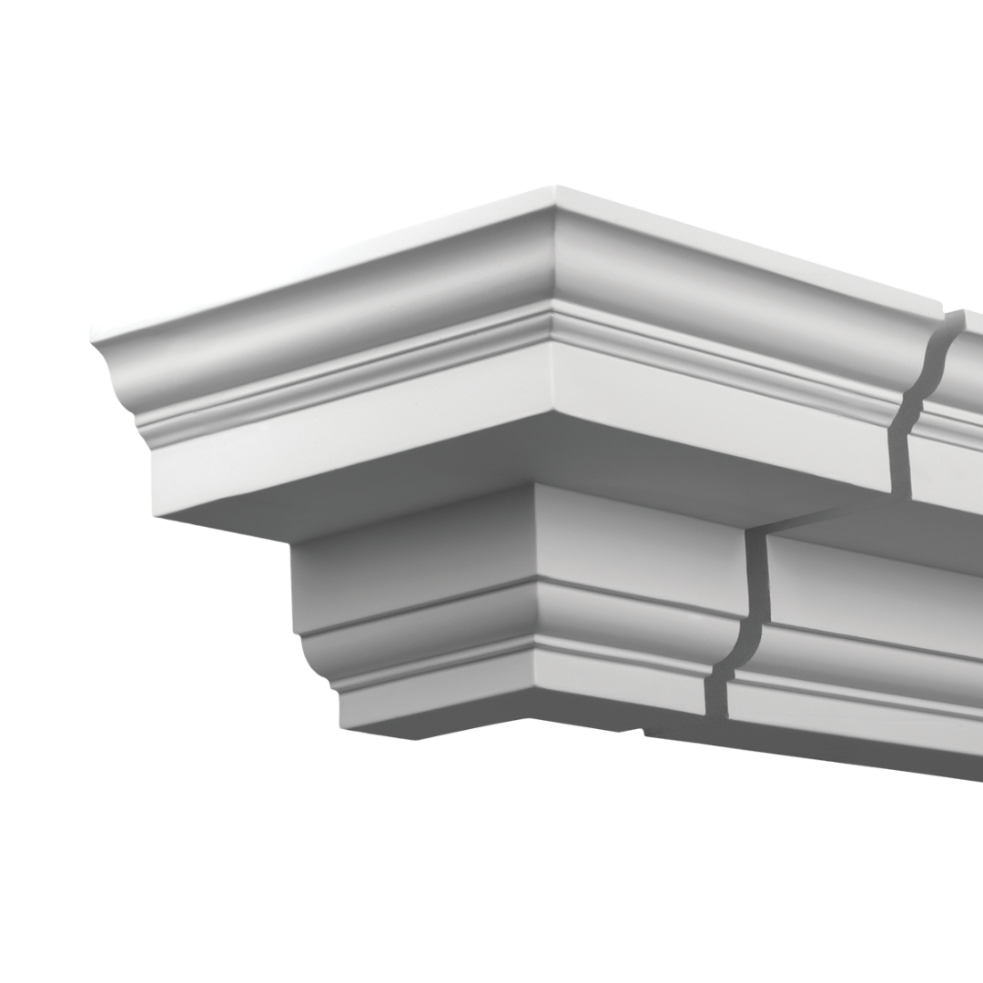 Фасадный лепной декор Европласт арт 4.32.111 фото 1