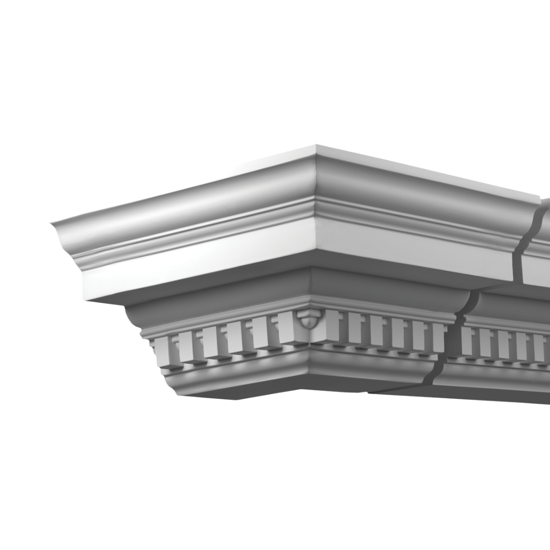 Фасадный лепной декор Европласт арт 4.31.212 фото 1