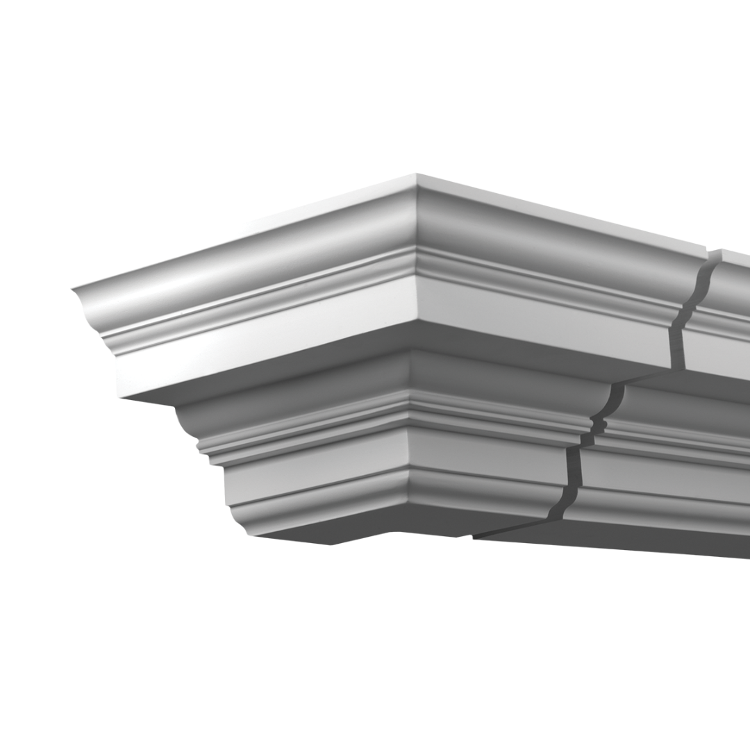 Фасадный лепной декор Европласт арт 4.31.211 фото 1