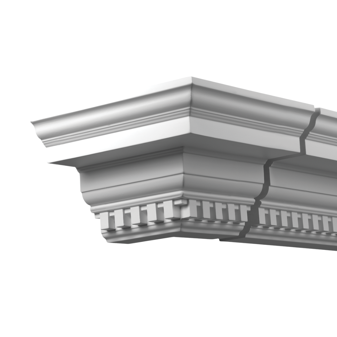 Фасадный лепной декор Европласт арт 4.32.311 фото 1