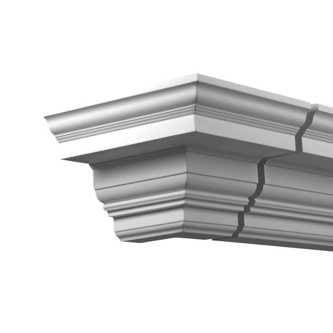 Фасадный лепной декор Европласт арт 4.32.312 фото 1