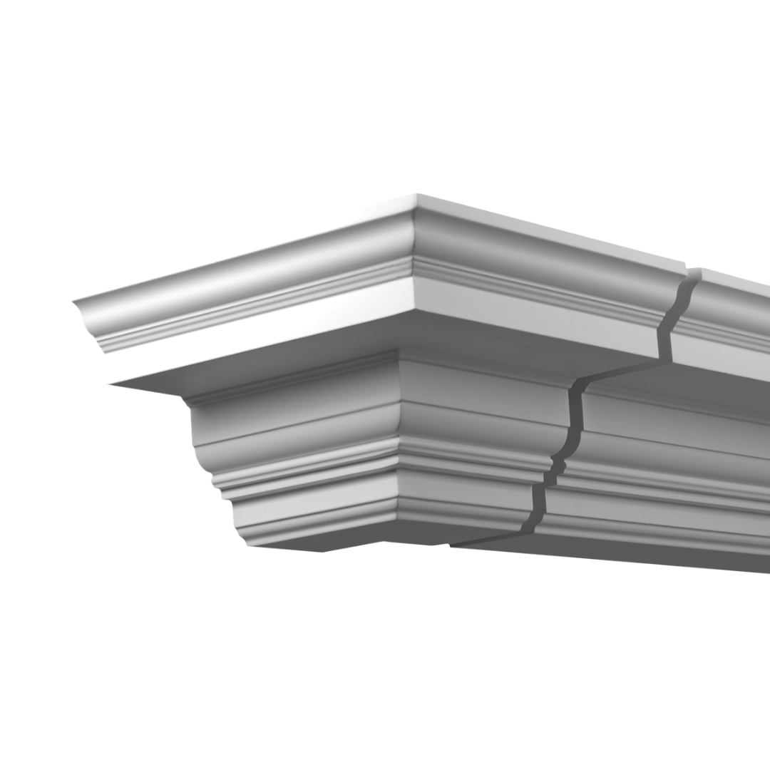 Фасадный лепной декор Европласт арт 4.31.311 фото 1