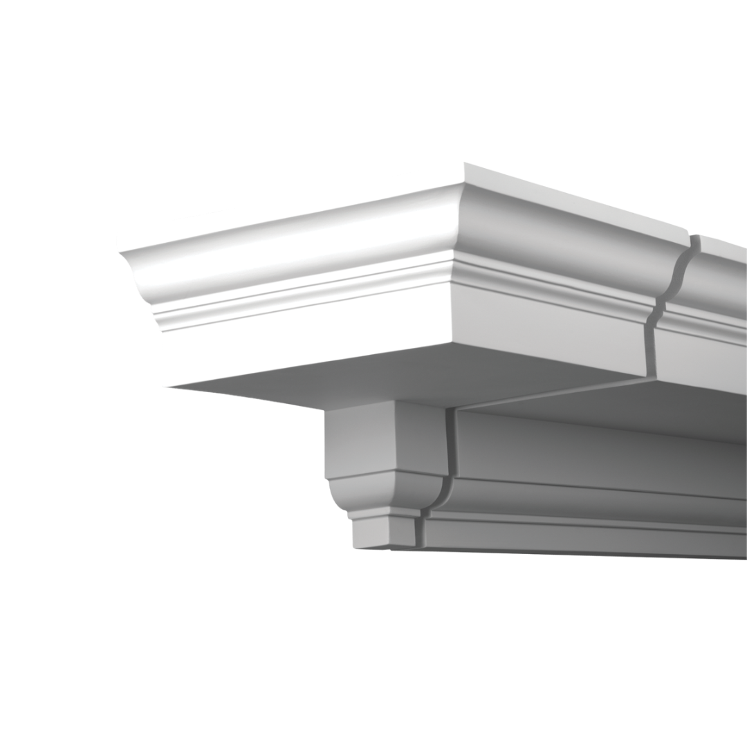 Фасадный лепной декор Европласт арт 4.01.131 фото 1