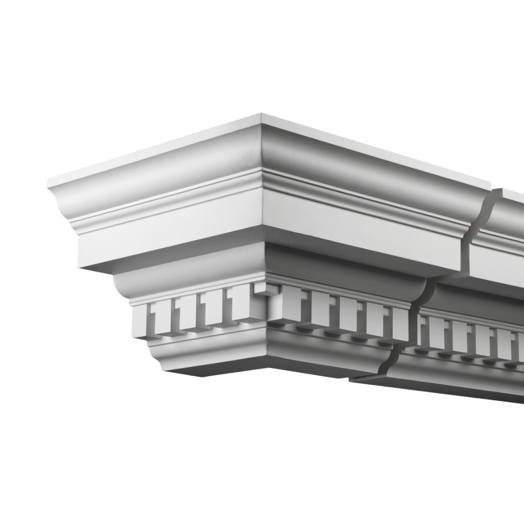 Фасадный лепной декор Европласт арт 4.02.211 фото 1