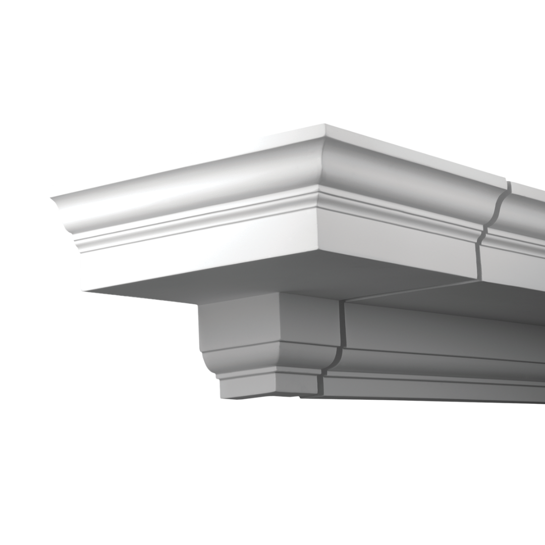 Фасадный лепной декор Европласт арт 4.01.111 фото 1