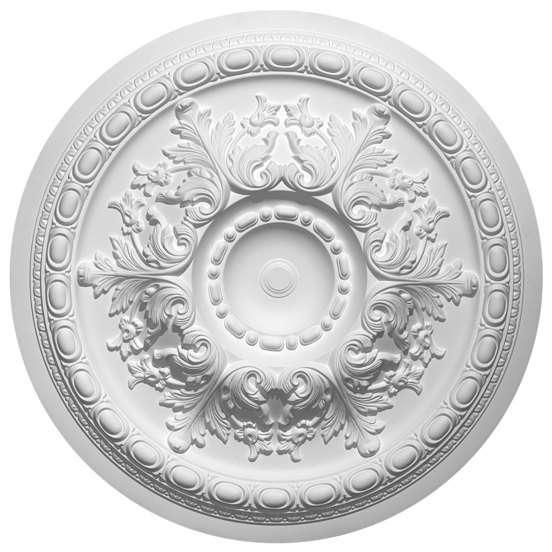 Розетки, кессоны, купола Европласт арт 1.56.054 фото 1
