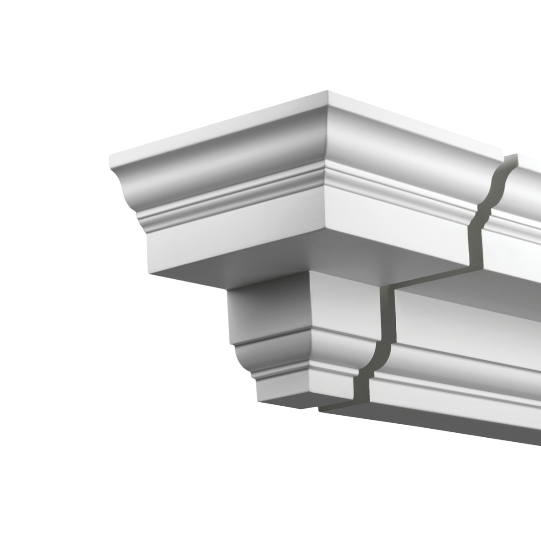 Фасадный лепной декор Европласт арт 4.32.131 фото 1