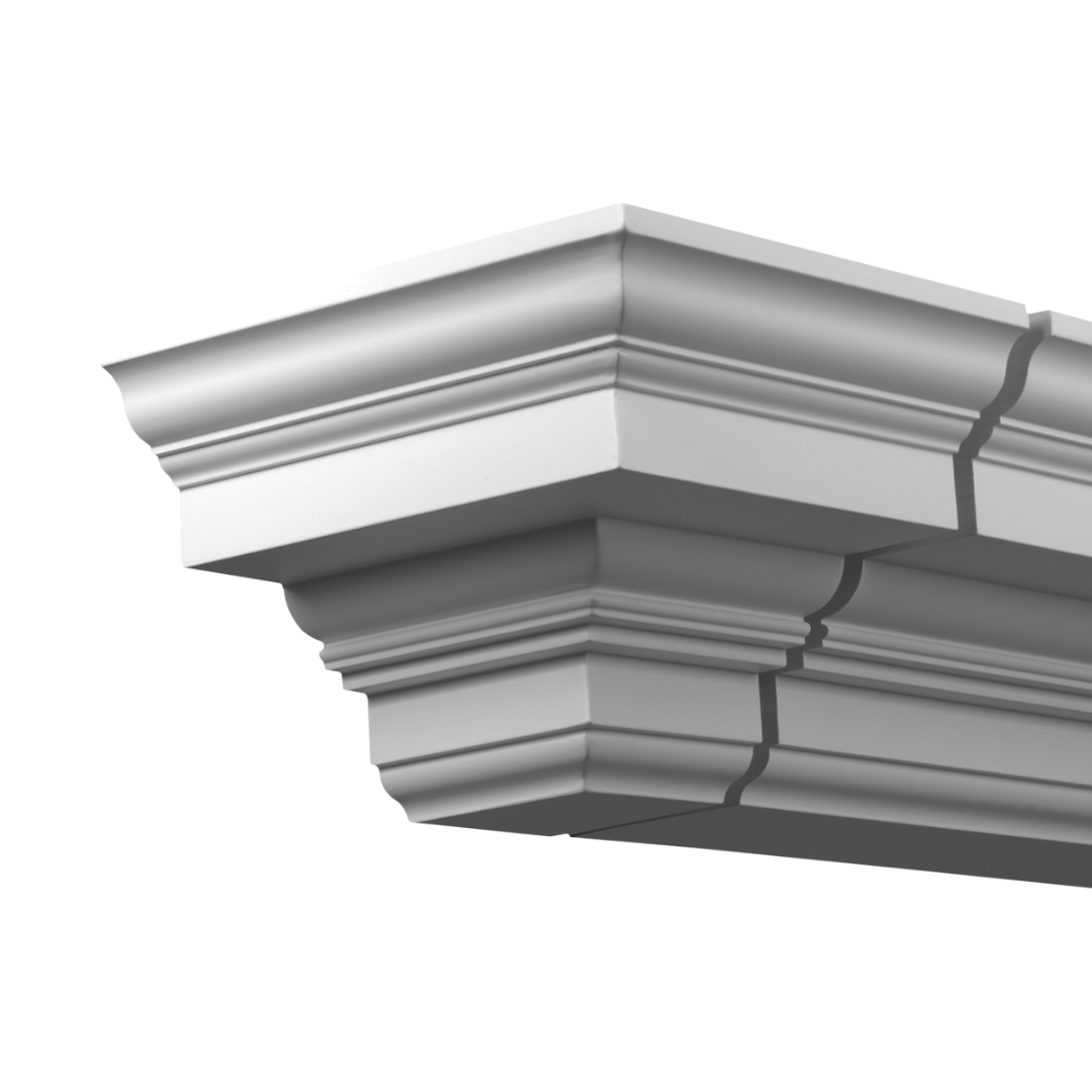 Фасадный лепной декор Европласт арт 4.31.231 фото 1