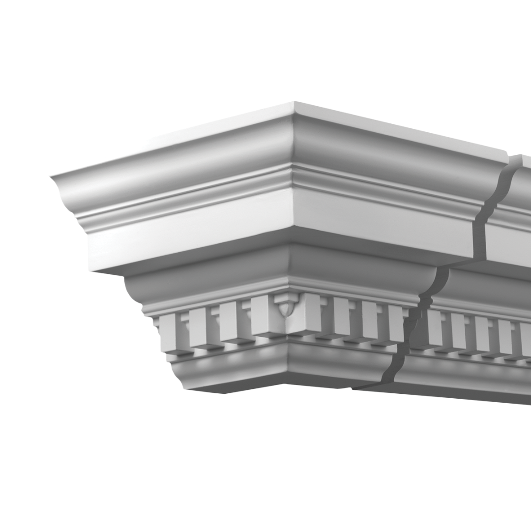 Фасадный лепной декор Европласт арт 4.32.212 фото 1