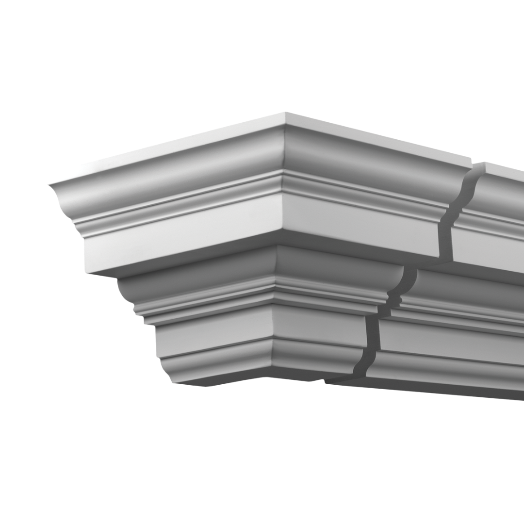 Фасадный лепной декор Европласт арт 4.32.211 фото 1