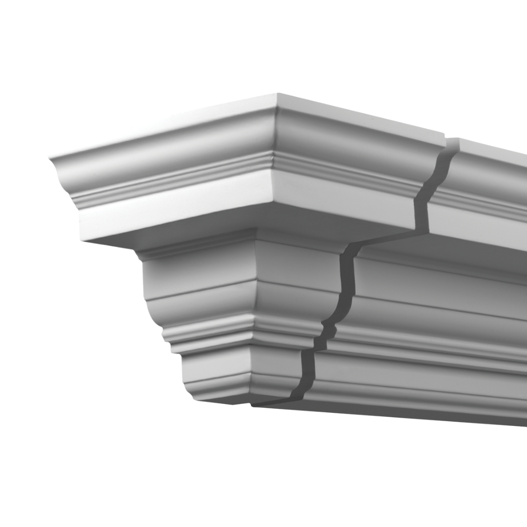 Фасадный лепной декор Европласт арт 4.32.332 фото 1