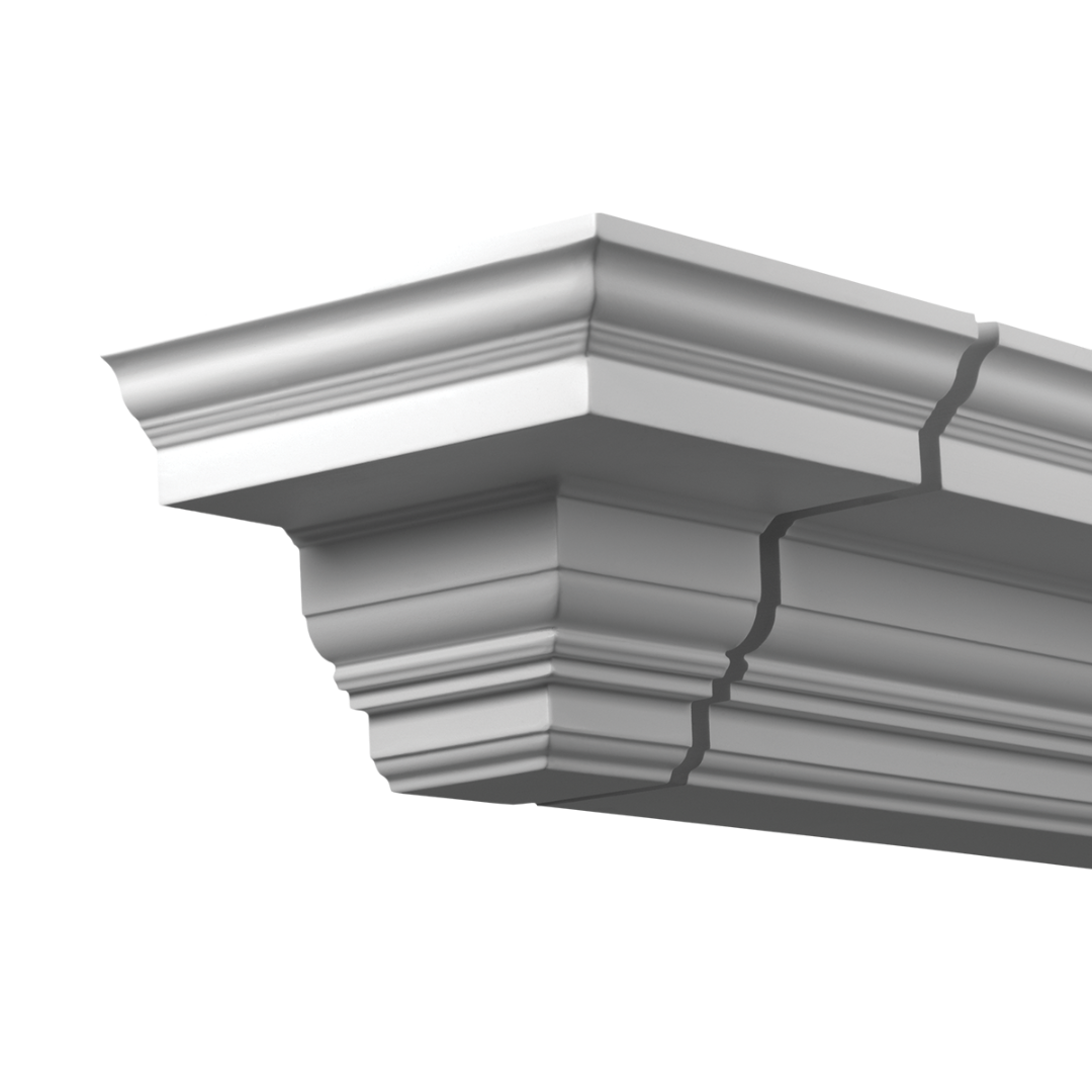 Фасадный лепной декор Европласт арт 4.31.331 фото 1